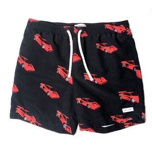 Men’s shorts / trunks Car Design 👌🏻😎